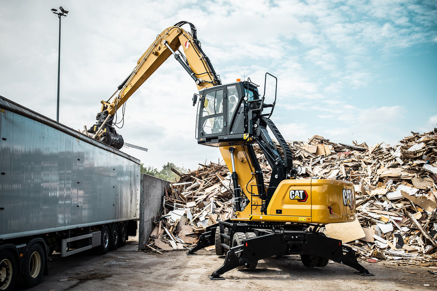 Cat® equipment, technologies, services and solutions exhibited at bauma 2022 under the theme, “Let’s Do The Work™”